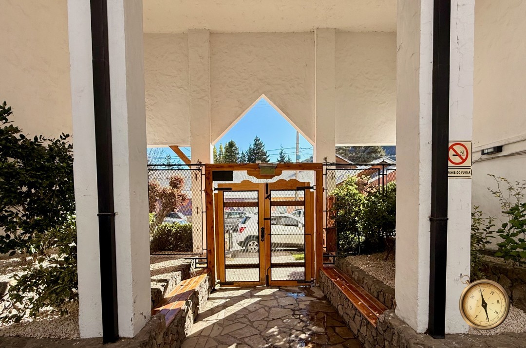 D265 - Departamento de 2 dormitorios tipo duplex 56m2 - Centro