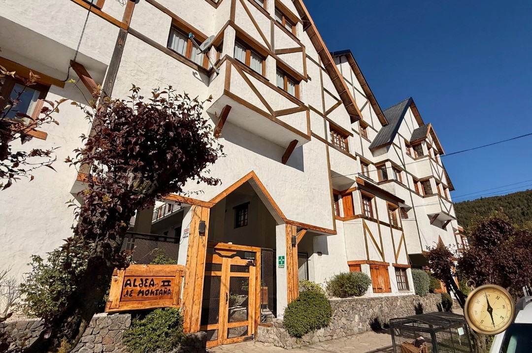 D265 - Departamento de 2 dormitorios tipo duplex 56m2 - Centro