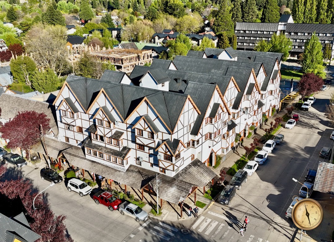 D265 - Departamento de 2 dormitorios tipo duplex 56m2 - Centro