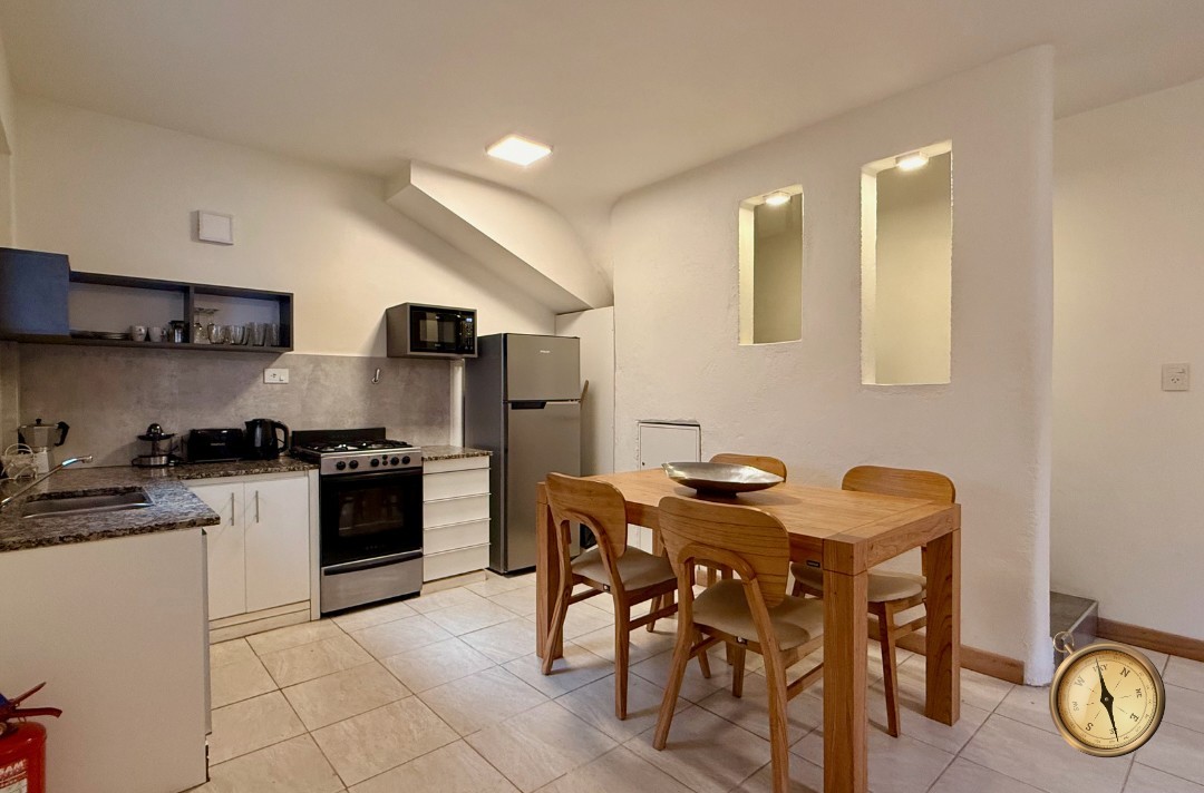 D265 - Departamento de 2 dormitorios tipo duplex 56m2 - Centro