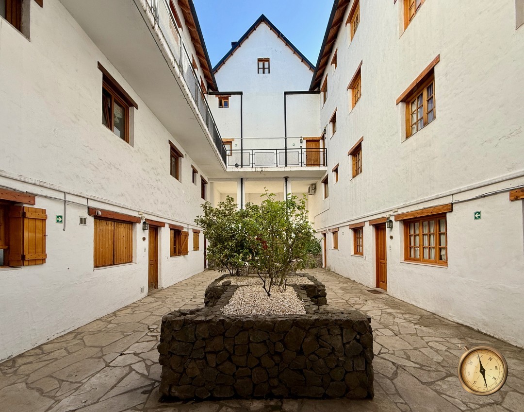 D265 - Departamento de 2 dormitorios tipo duplex 56m2 - Centro