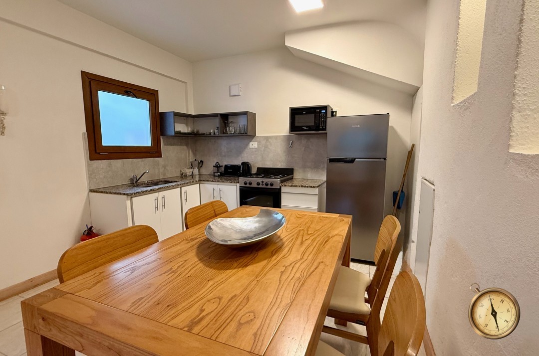 D265 - Departamento de 2 dormitorios tipo duplex 56m2 - Centro