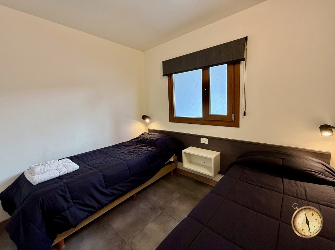 D265 - Departamento de 2 dormitorios tipo duplex 56m2 - Centro