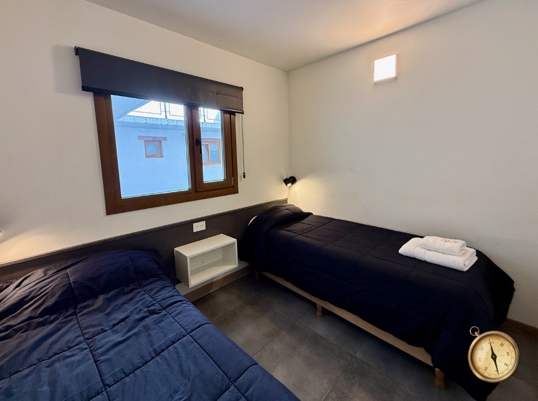 D265 - Departamento de 2 dormitorios tipo duplex 56m2 - Centro