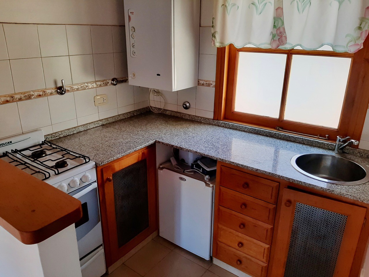 AL181 - Excelente Departamento de 1 dormitorio en el centro- 45m2