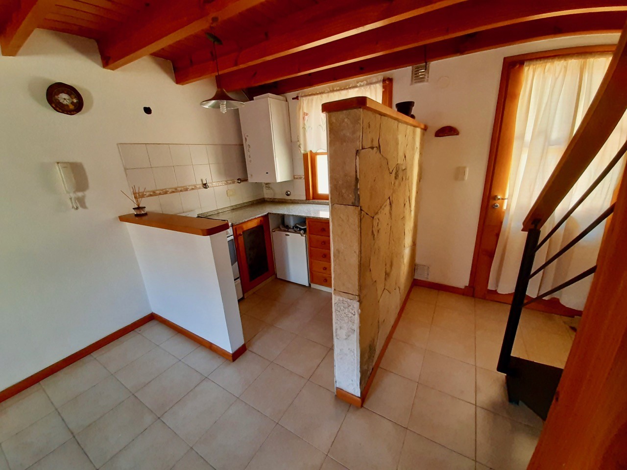 AL181 - Excelente Departamento de 1 dormitorio en el centro- 45m2