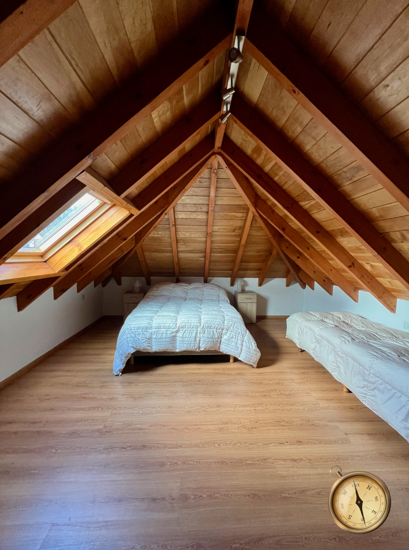 D239 -  Excelente departamento de 1 dormitorio  65m2 en Av. San Martin al 300 - Centro 