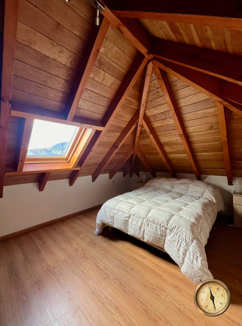 D239 -  Excelente departamento de 1 dormitorio  65m2 en Av. San Martin al 300 - Centro 
