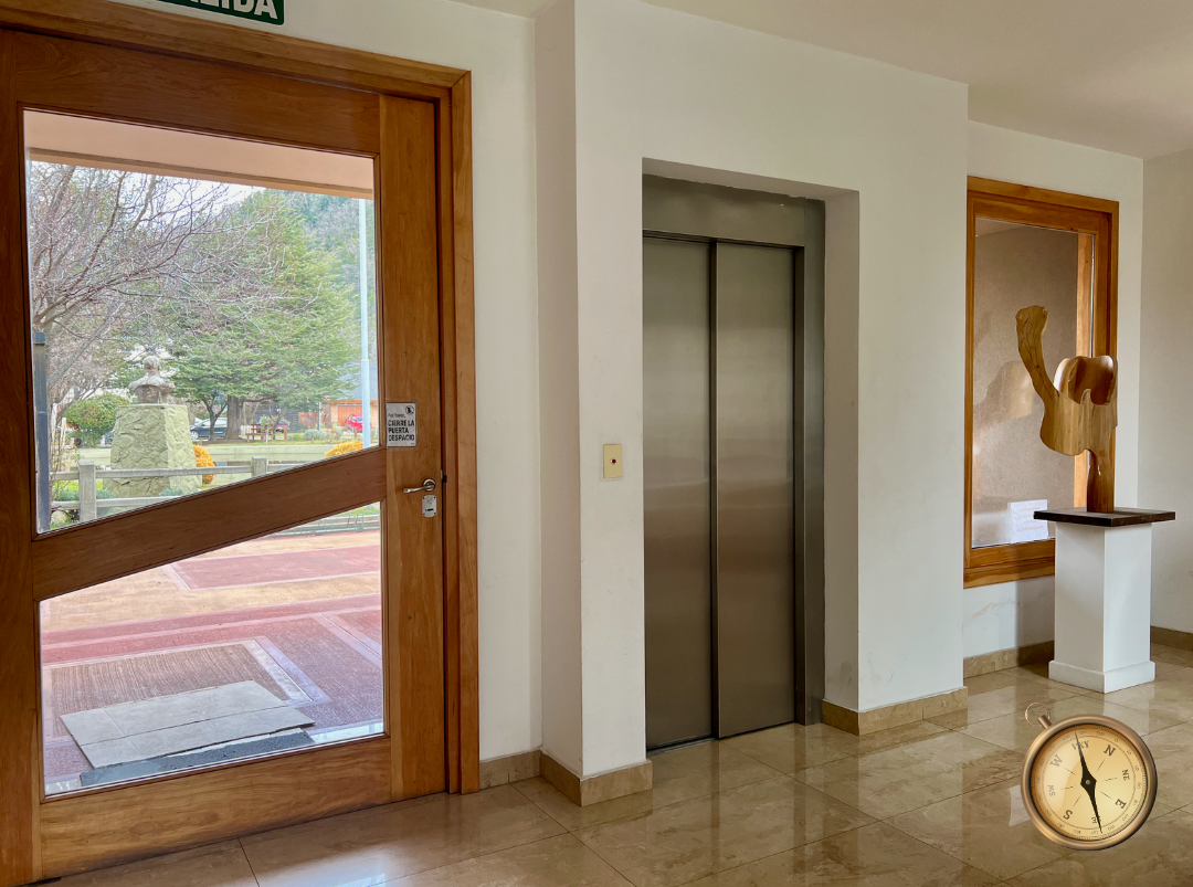 D239 -  Excelente departamento de 1 dormitorio  65m2 en Av. San Martin al 300 - Centro 