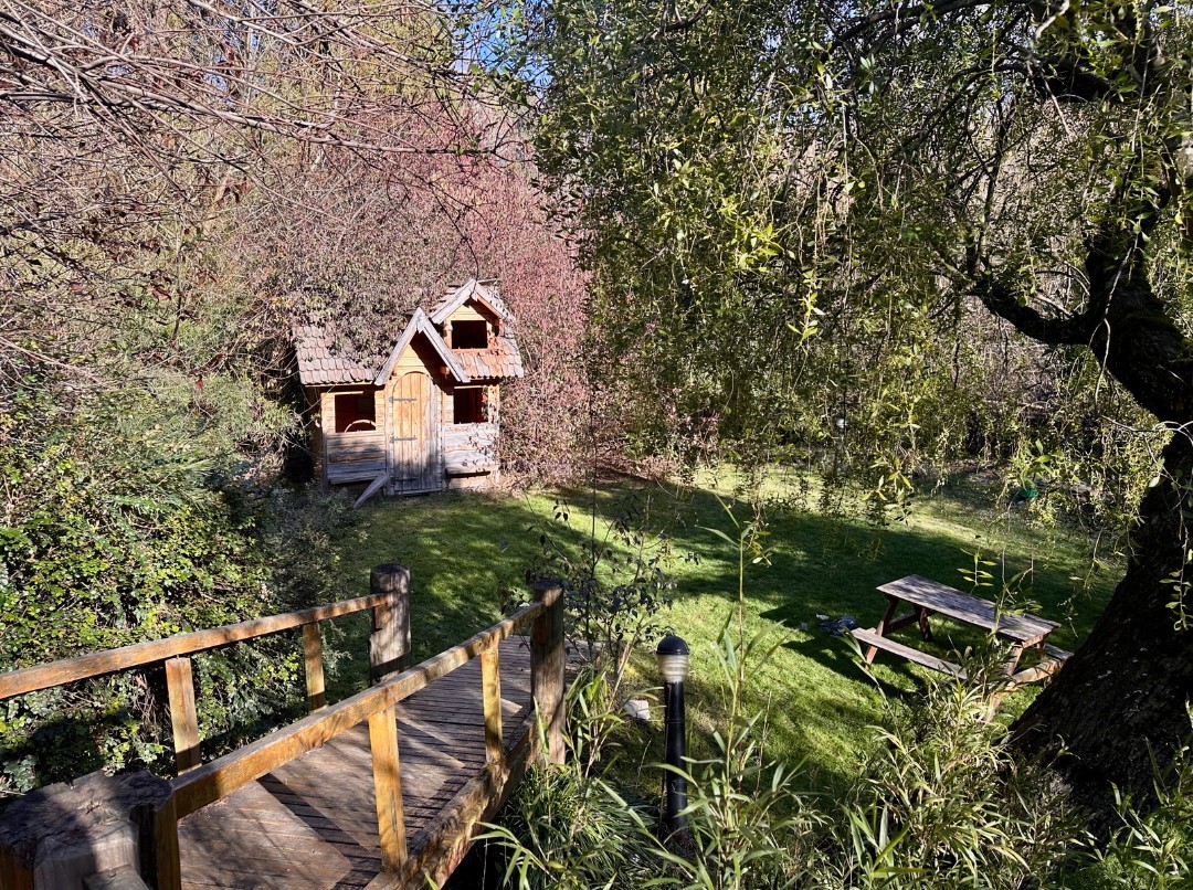 ET003 - Excelente complejo de cabañas para turismo. El Oasis