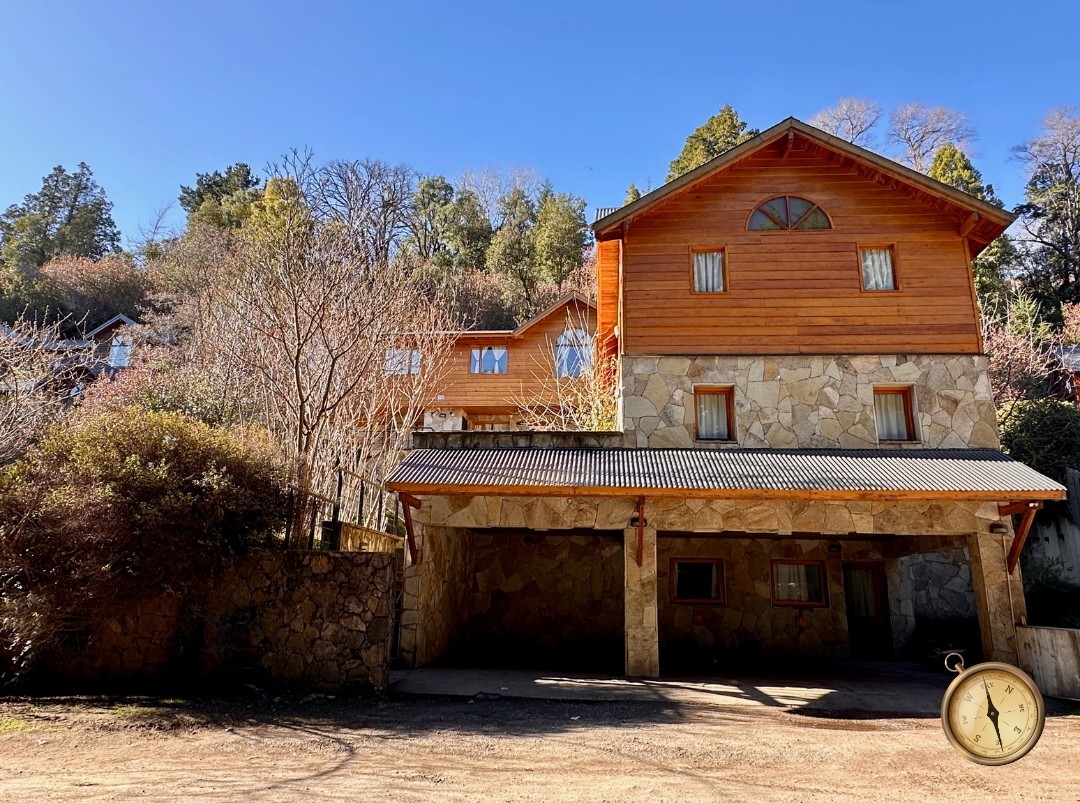 ET003 - Excelente complejo de cabañas para turismo. El Oasis