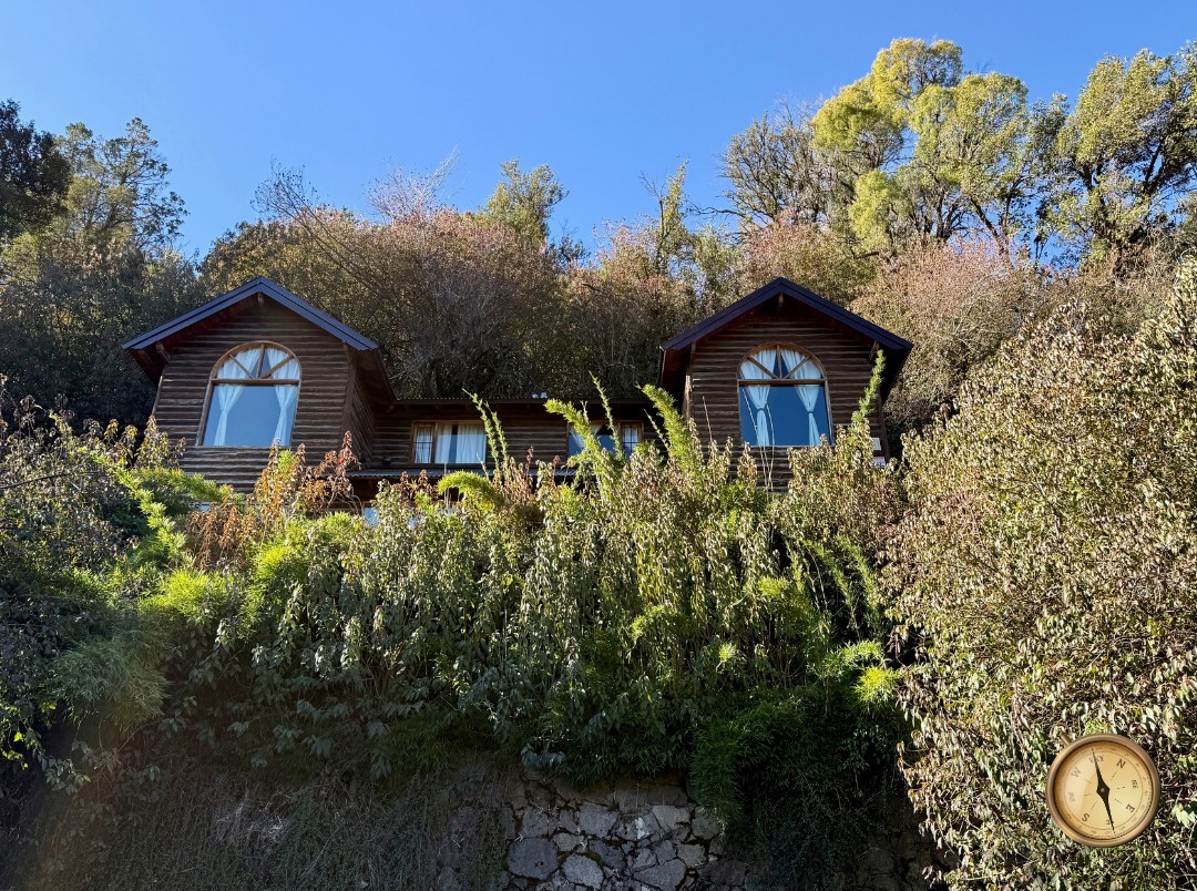 ET003 - Excelente complejo de cabañas para turismo. El Oasis