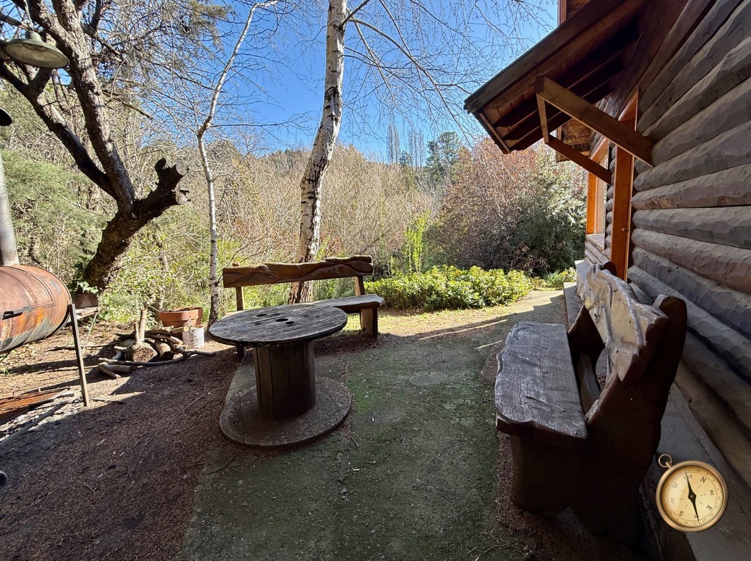 ET003 - Excelente complejo de cabañas para turismo. El Oasis