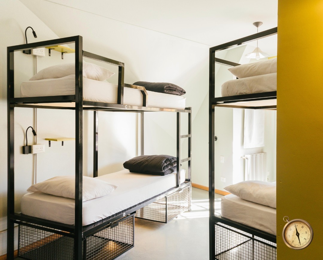 ET011 - Hostel Boutique - 400 m2 en lote de 540 m2 - Av Koessler 1500 - Centro