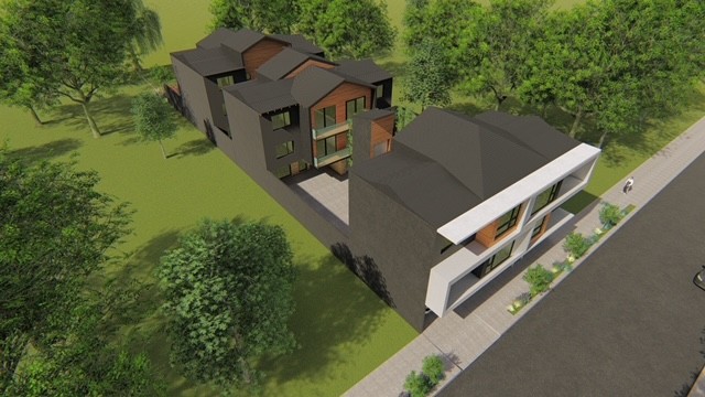 D221 - EDIFICIO EN POZO - DUE - Departamentos 1 y 2 dormitorios desde 61m2   - Av San Martin al 1100,  Zona Centro