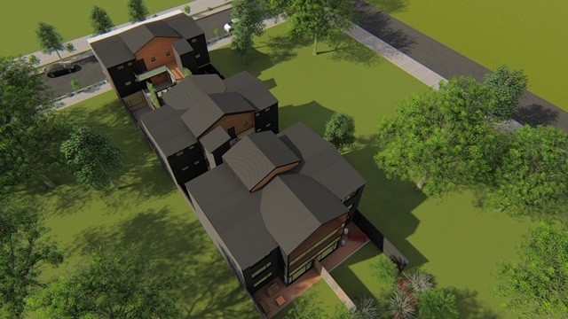 D221 - EDIFICIO EN POZO - DUE - Departamentos 1 y 2 dormitorios desde 61m2   - Av San Martin al 1100,  Zona Centro