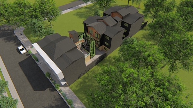 LC028 - Local en POZO 80 m2 y 22 m2 de jardin -  Av San Martin al 1100 - Centro