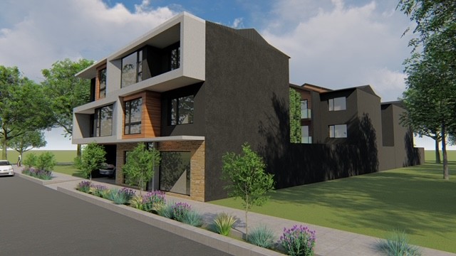 D221 - EDIFICIO EN POZO - DUE - Departamentos 1 y 2 dormitorios desde 61m2   - Av San Martin al 1100,  Zona Centro