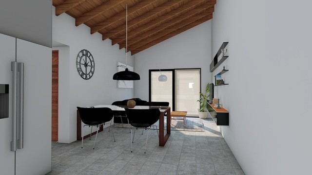 D221 - EDIFICIO EN POZO - DUE - Departamentos 1 y 2 dormitorios desde 61m2   - Av San Martin al 1100,  Zona Centro