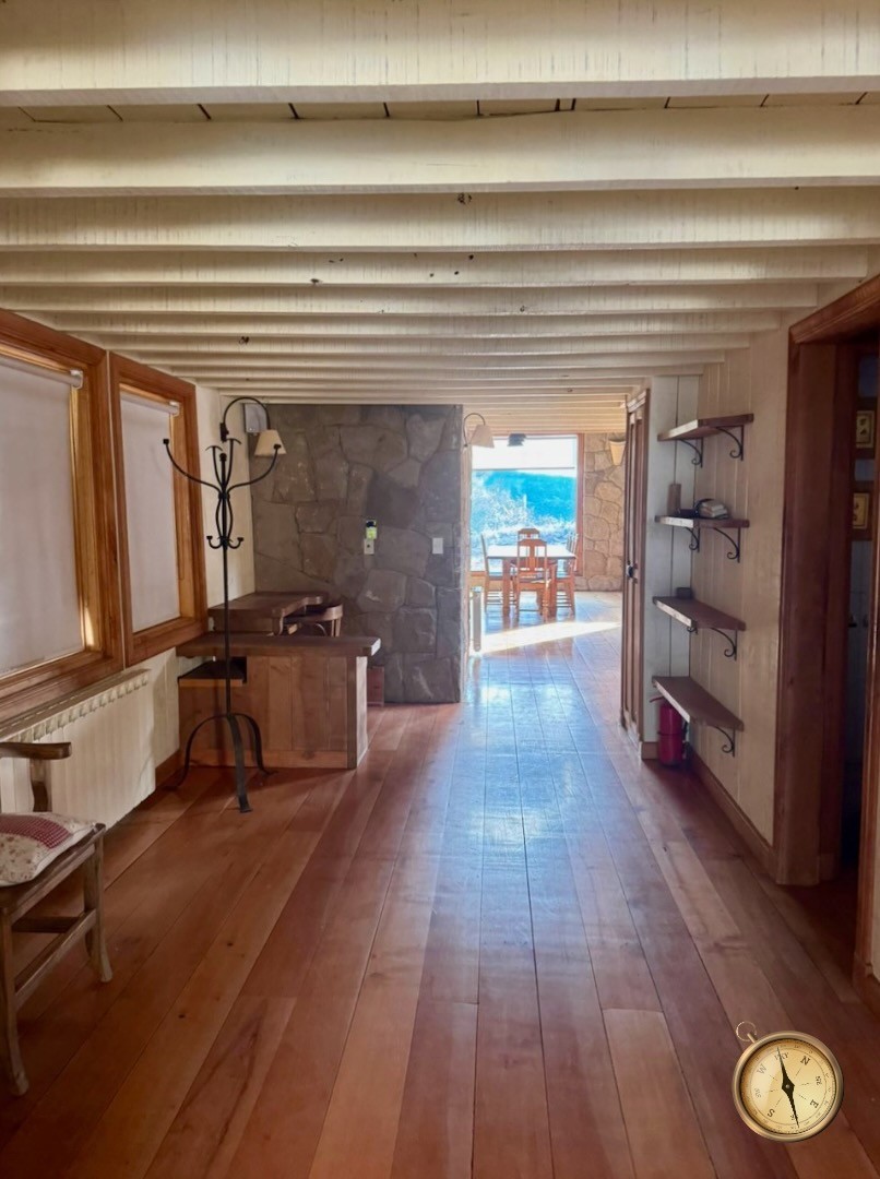 H025 - Exclusivas 8 Hectáreas con casa de 220 m2 - Potrero Alto   