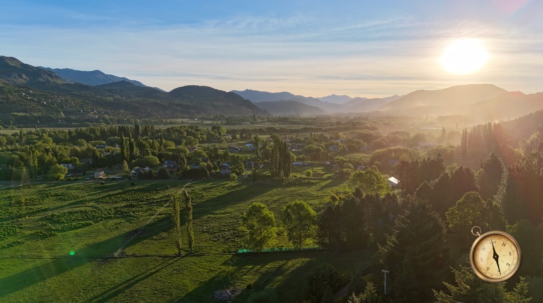 H024 - Excelentes 6 Hectáreas en Callejón de Gingins  