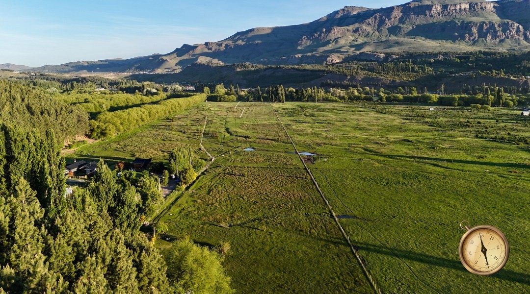 H024 - Excelentes 6 Hectáreas en Callejón de Gingins  
