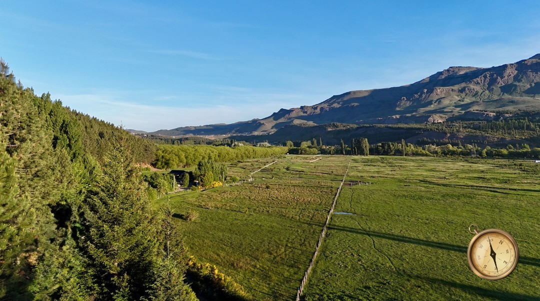 H024 - Excelentes 6 Hectáreas en Callejón de Gingins  