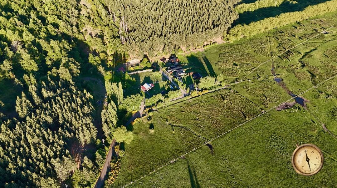 H024 - Excelentes 6 Hectáreas en Callejón de Gingins  