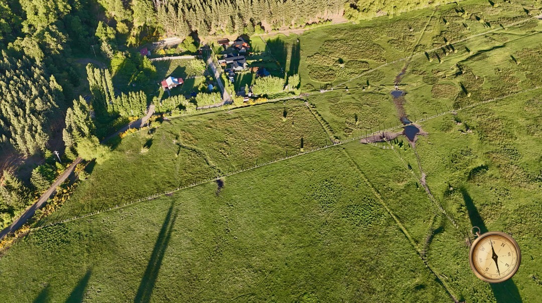 H024 - Excelentes 6 Hectáreas en Callejón de Gingins  