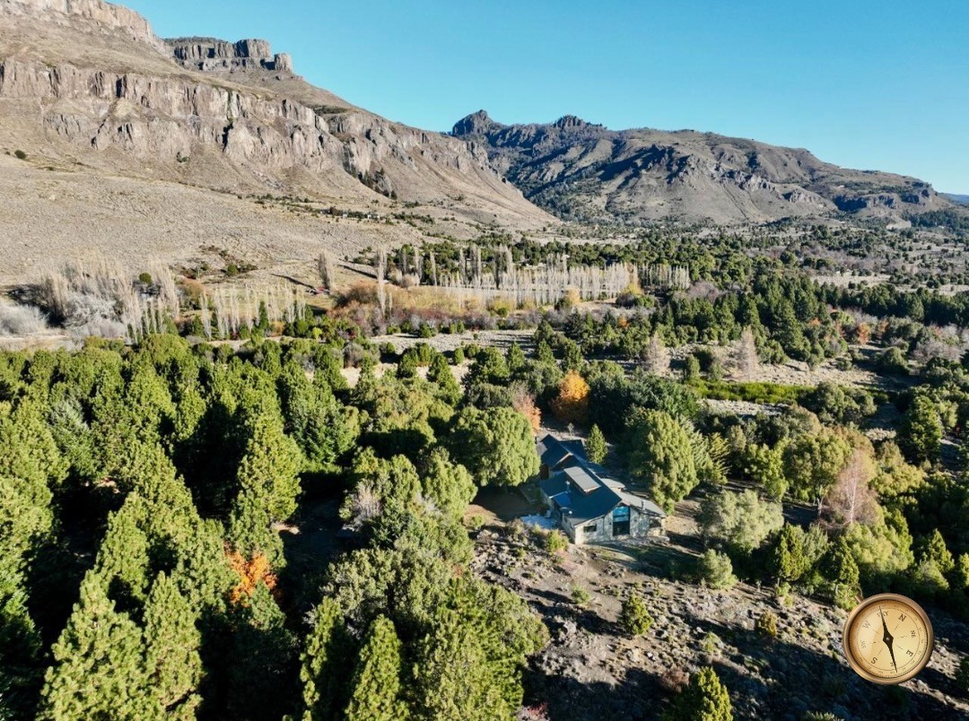 H025 - Exclusivas 8 Hectáreas con casa de 220 m2 - Potrero Alto   