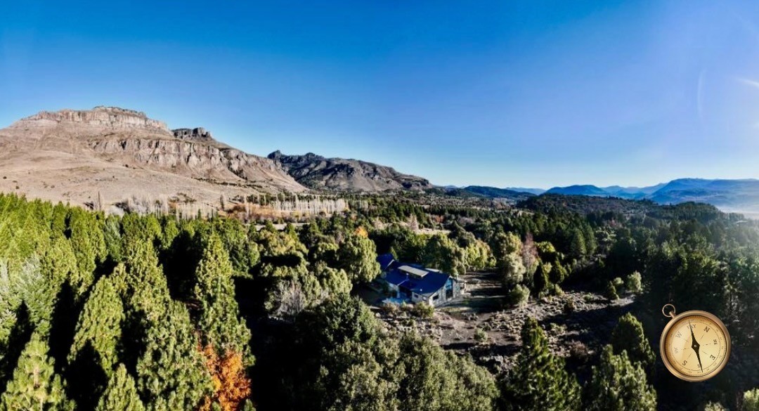 H025 - Exclusivas 8 Hectáreas con casa de 220 m2 - Potrero Alto   
