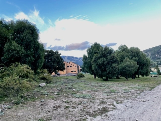 T158- Muy lindo lote plano en  Peñon de Lolog- 