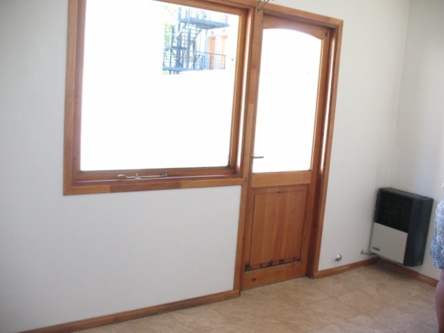 AL231 - Departamento 1 dorm 29m2 con patio - Av San Martin al1300. Centro 
