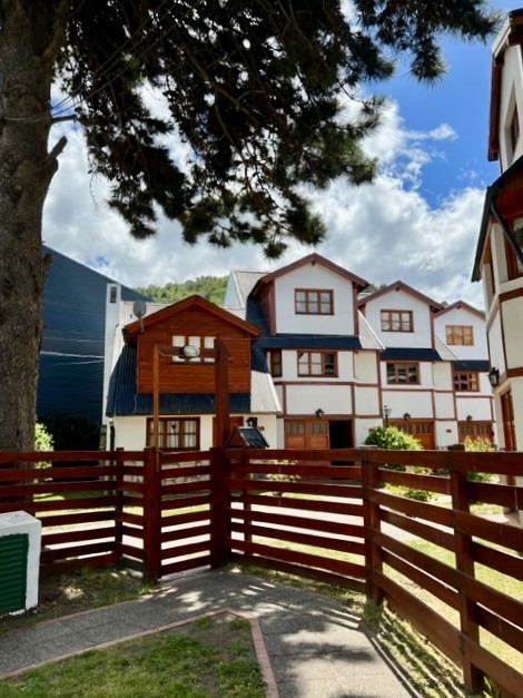 C213 - Cabaña 2 Dormitorios - Centro
