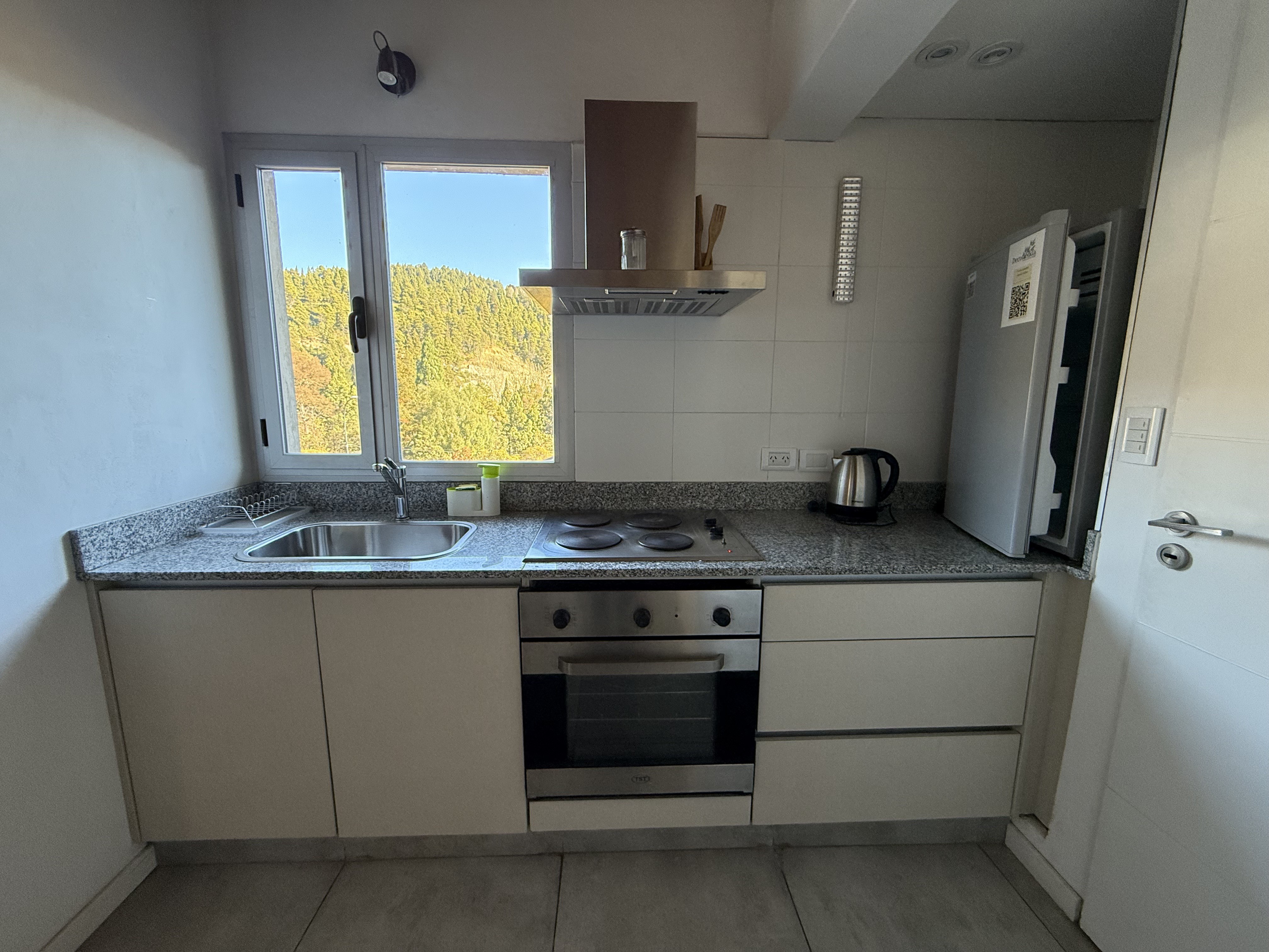 AL226 - Departamento de 1 dormitorio amoblado - Bajada de los Andes