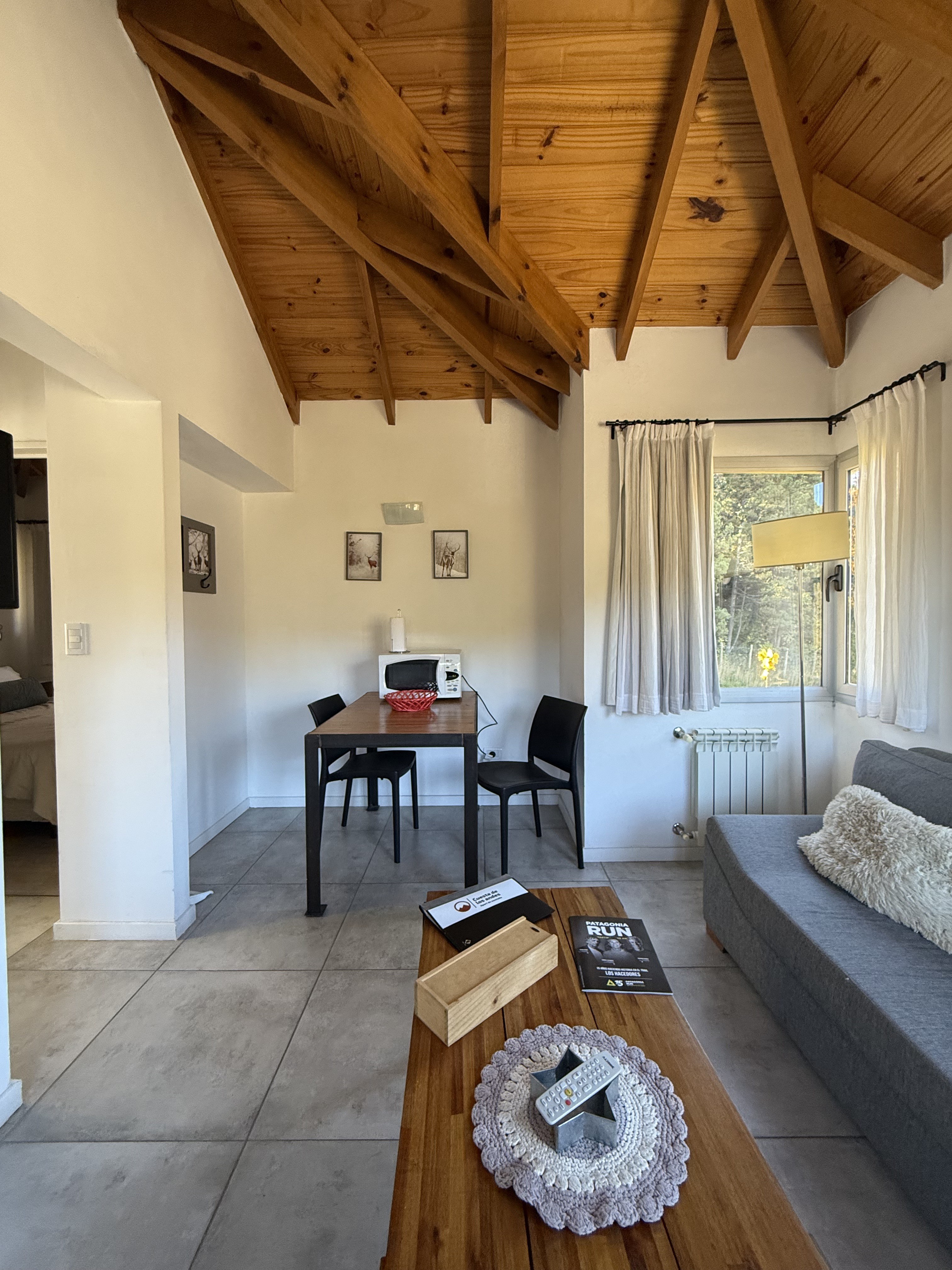 AL226 - Departamento de 1 dormitorio amoblado - Bajada de los Andes