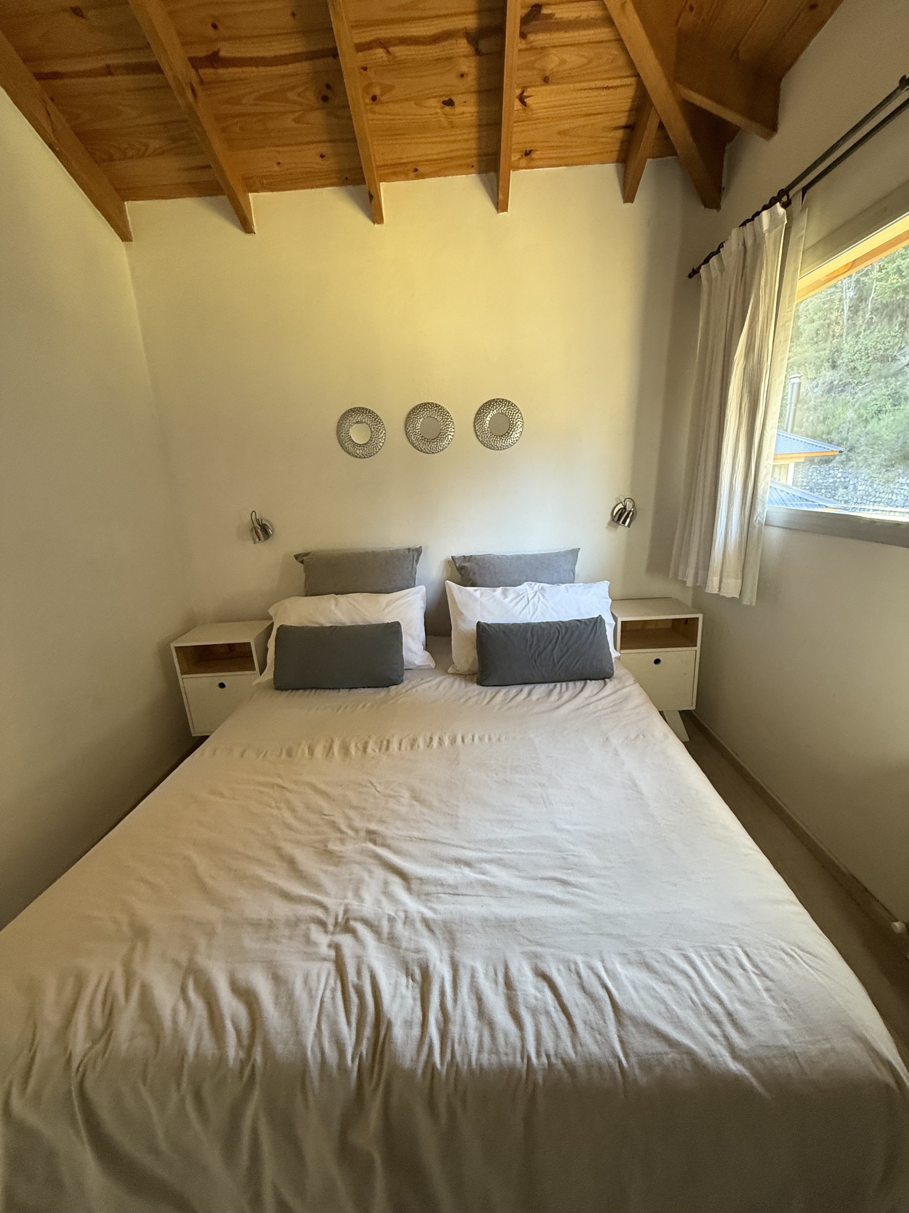 AL226 - Departamento de 1 dormitorio amoblado - Bajada de los Andes