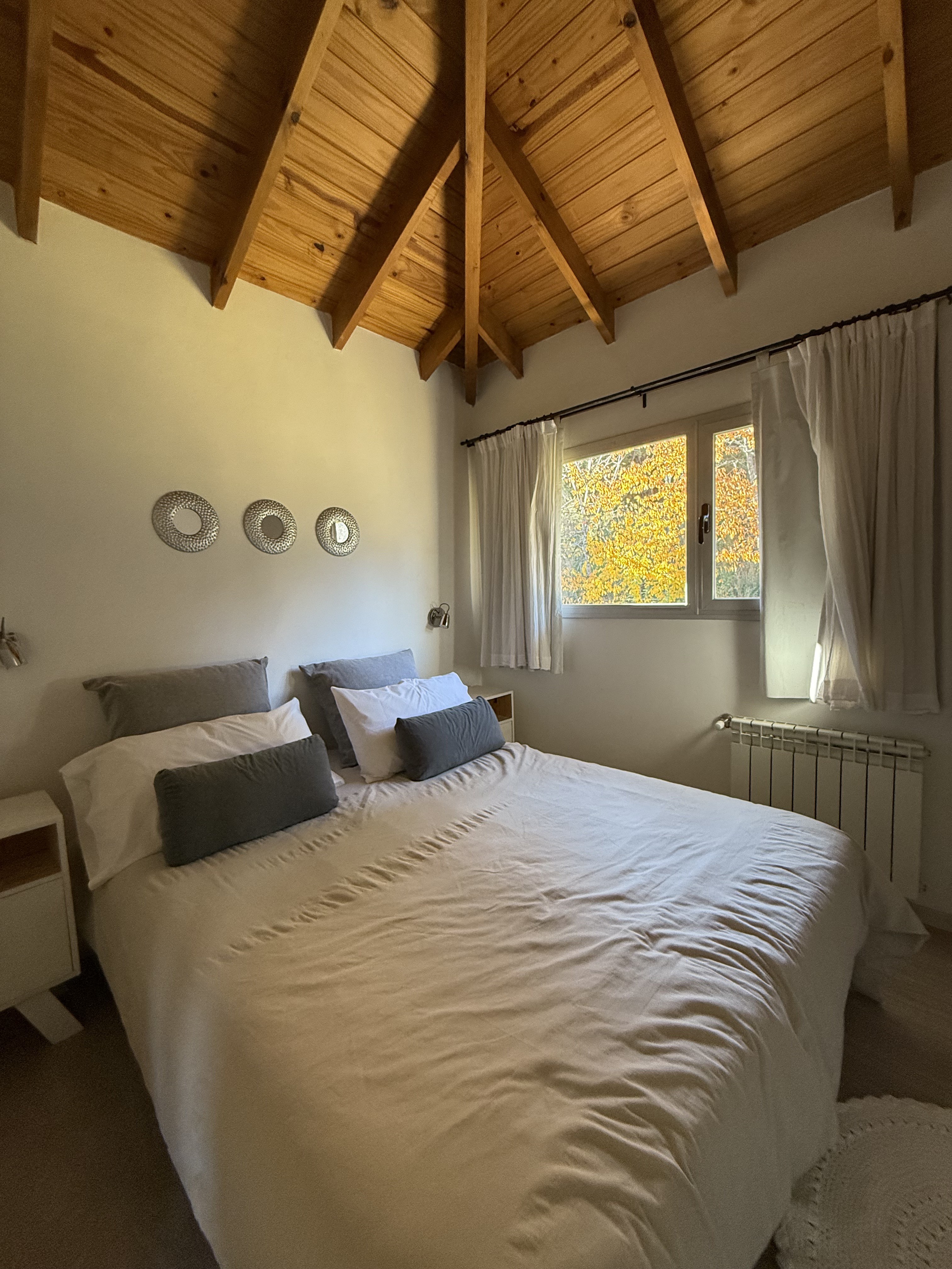 AL226 - Departamento de 1 dormitorio amoblado - Bajada de los Andes