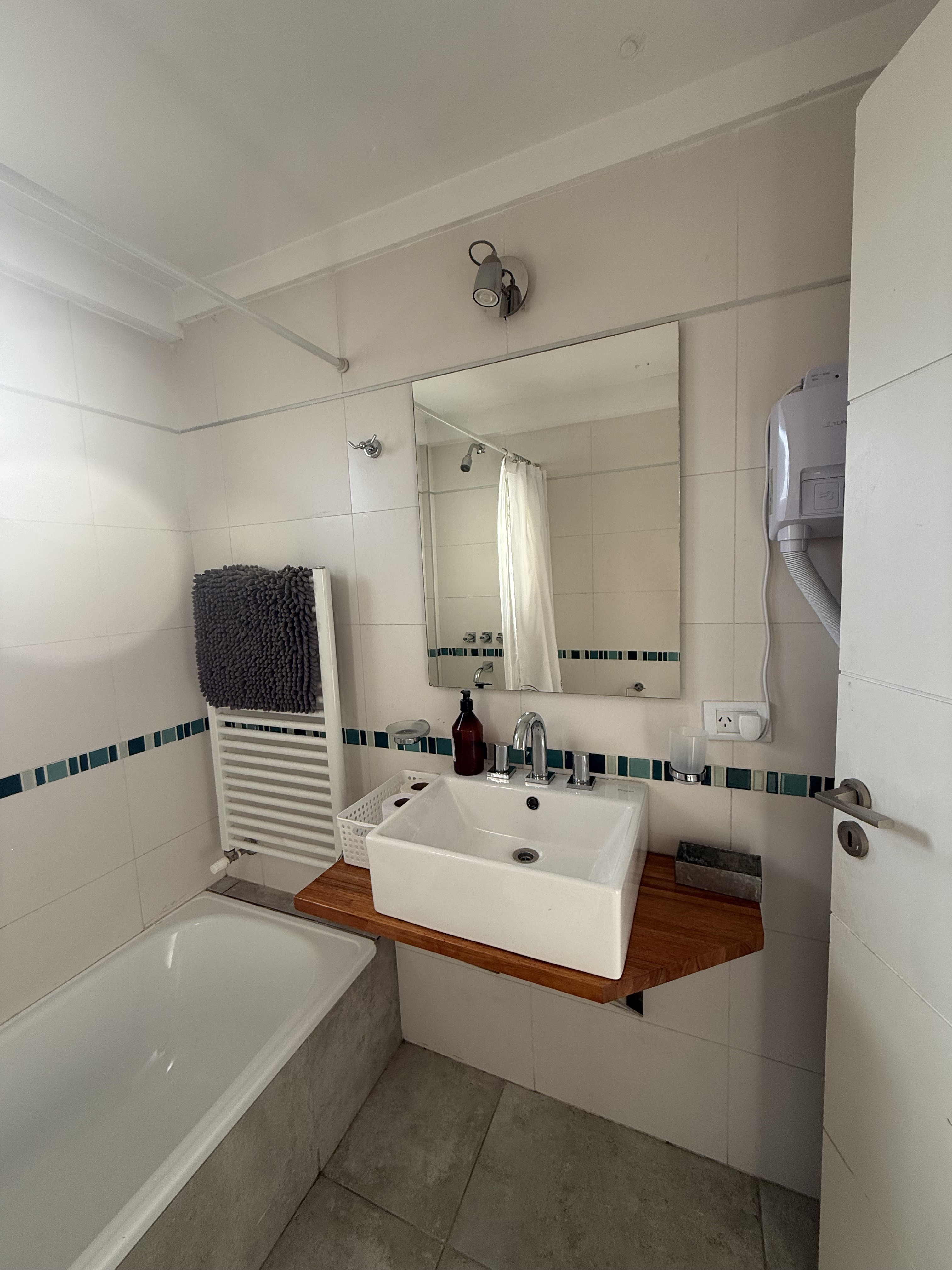 AL226 - Departamento de 1 dormitorio amoblado - Bajada de los Andes