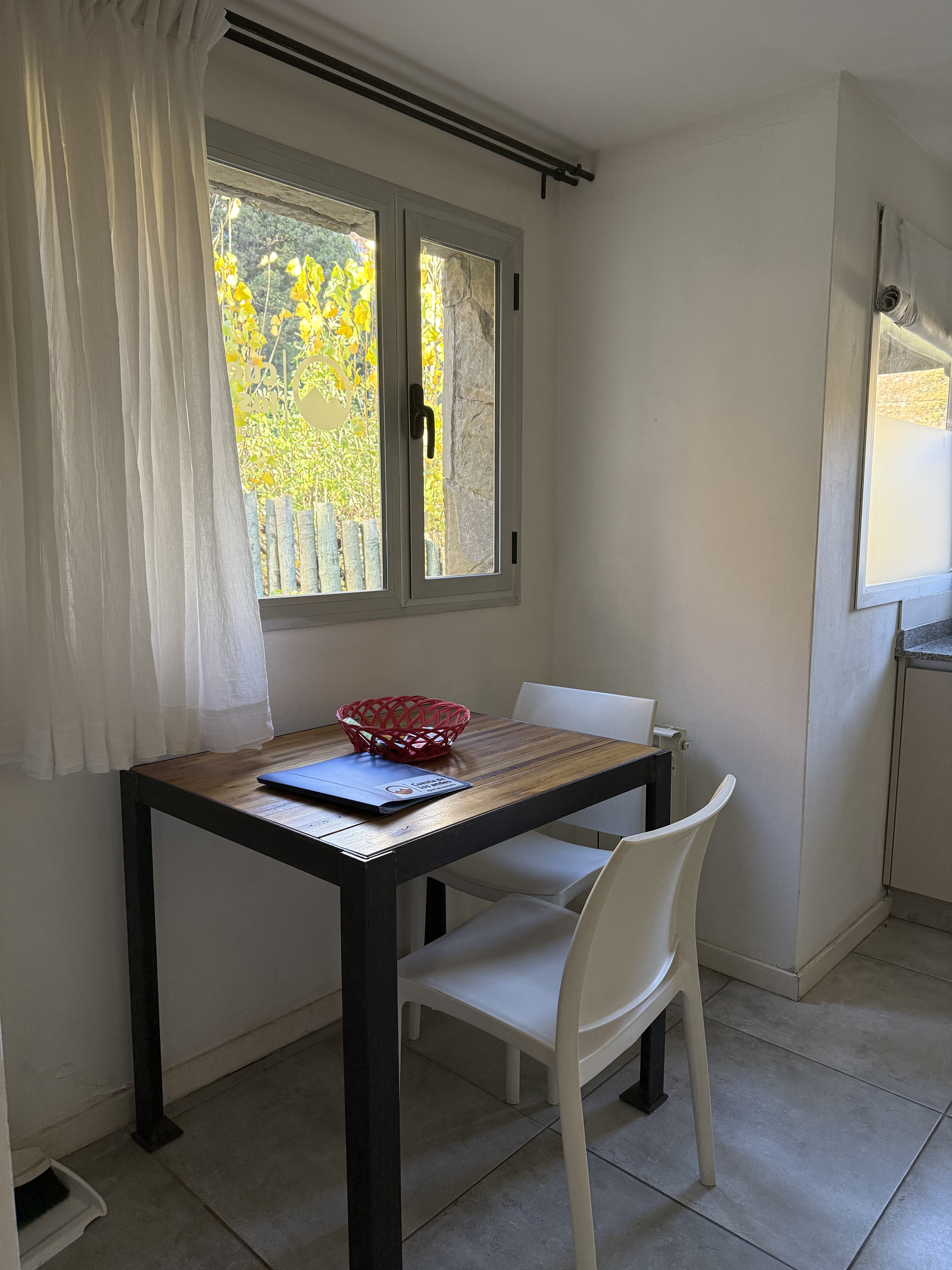 AL224 - Departamento monoambiente amoblado Bajada de los Andes