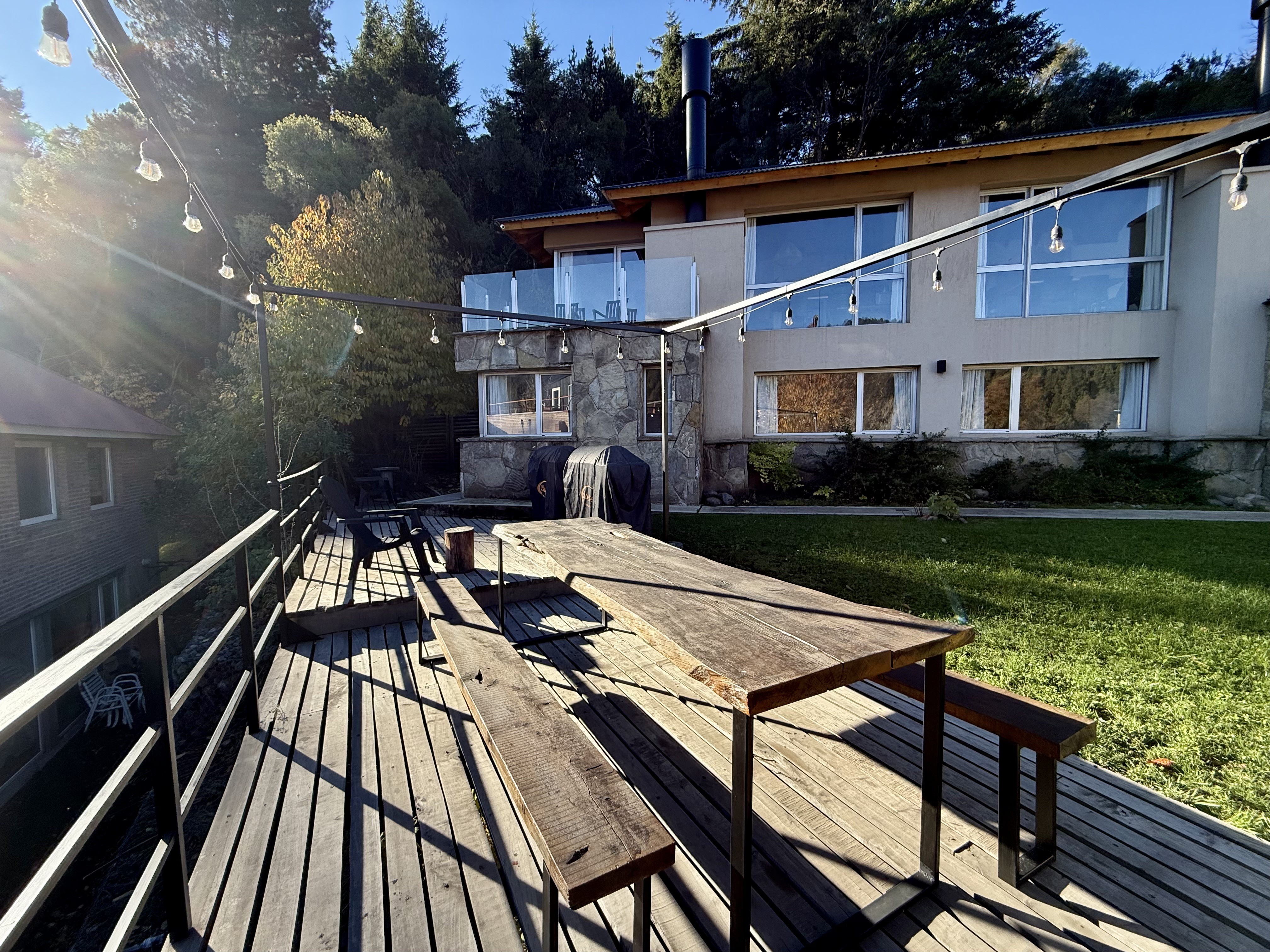 AL226 - Departamento de 1 dormitorio amoblado - Bajada de los Andes