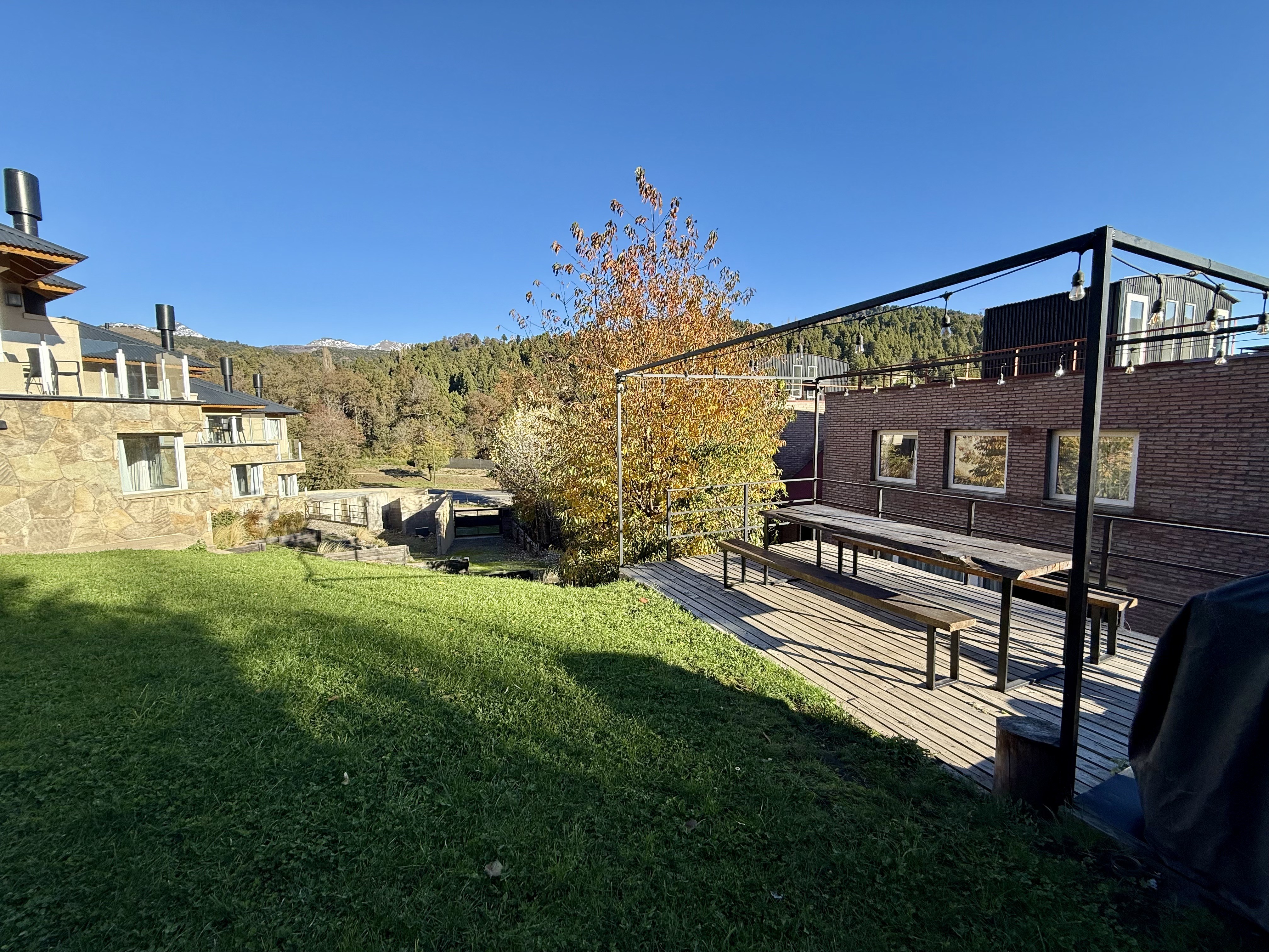 AL226 - Departamento de 1 dormitorio amoblado - Bajada de los Andes