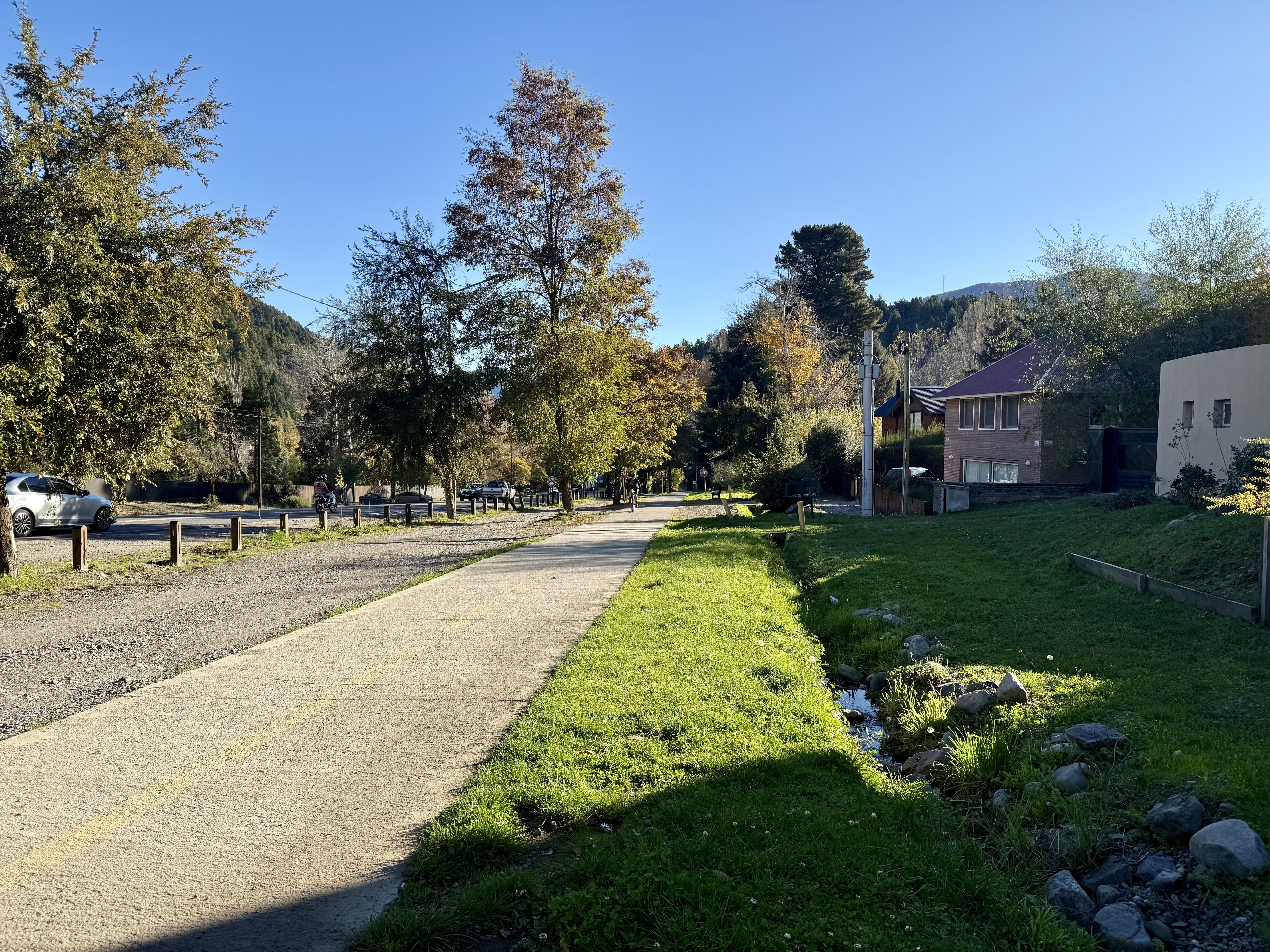 AL226 - Departamento de 1 dormitorio amoblado - Bajada de los Andes