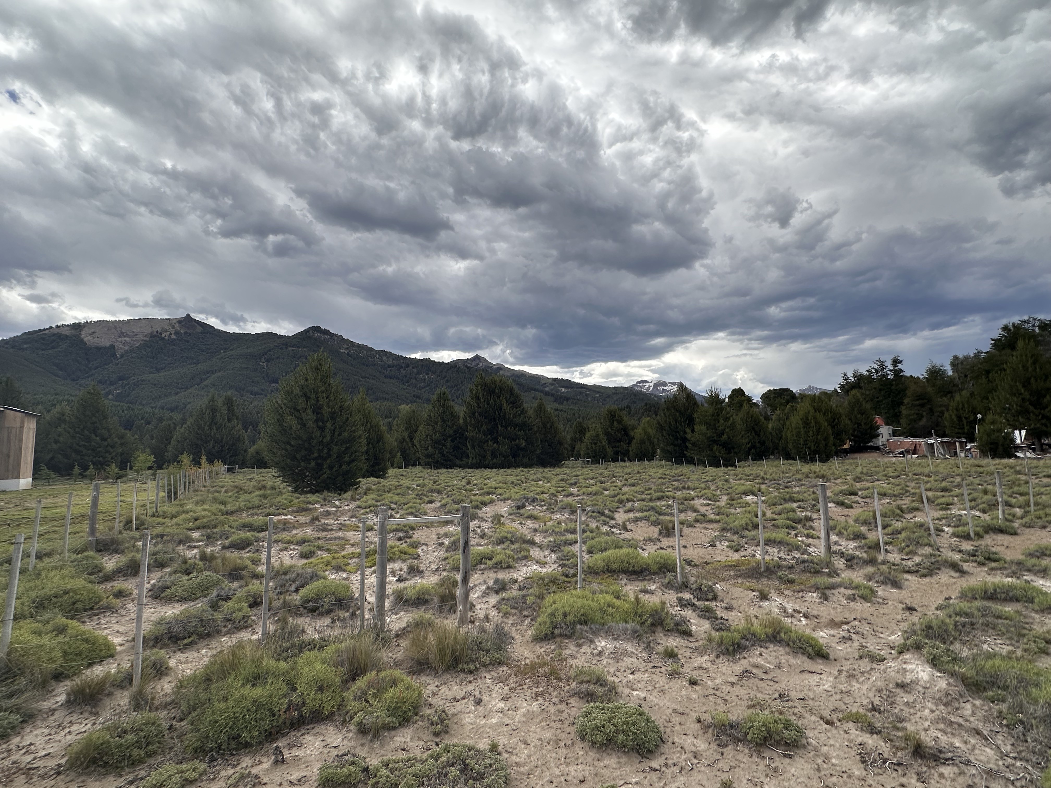 LM094 - 3 Lotes contiguos en Meliquina Mza G2 3000 m2 