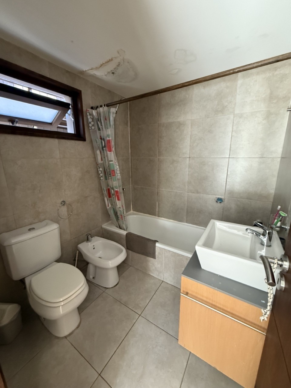 AL229 - Departamento de 2 dormitorios con balcon  - Calderon al 800 - Centro