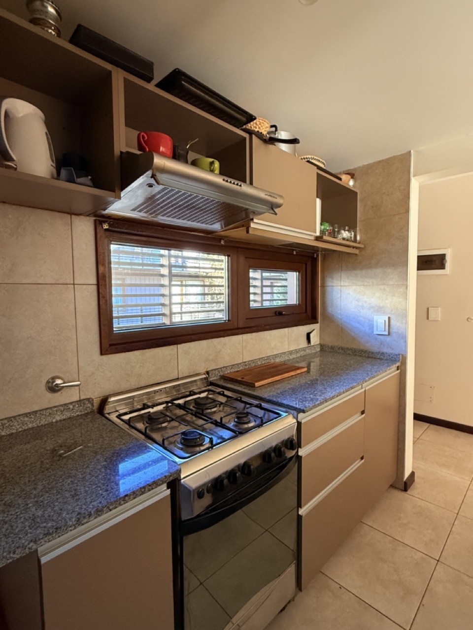 AL229 - Departamento de 2 dormitorios con balcon  - Calderon al 800 - Centro