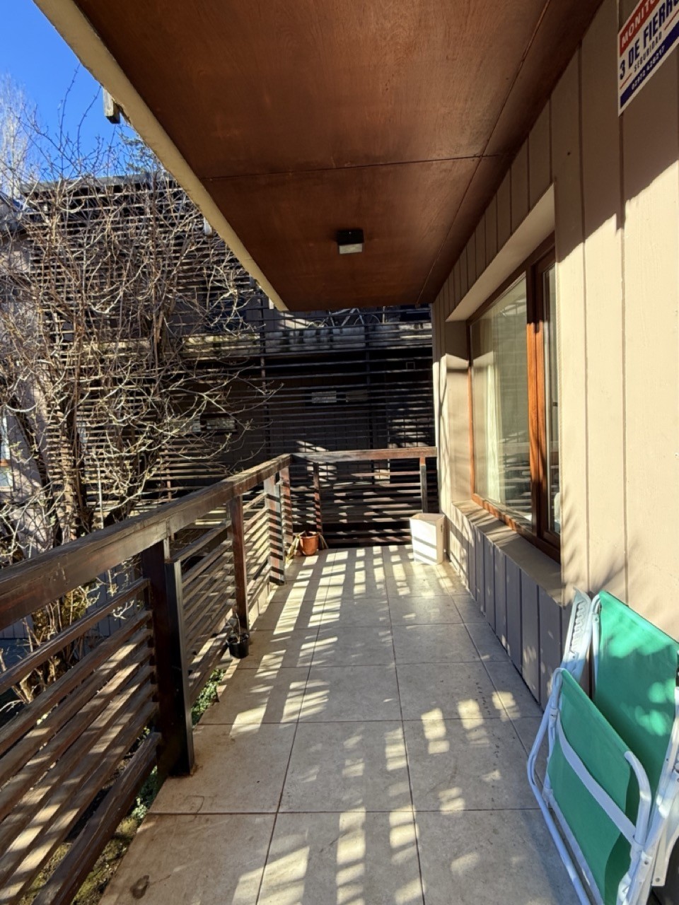 AL229 - Departamento de 2 dormitorios con balcon  - Calderon al 800 - Centro