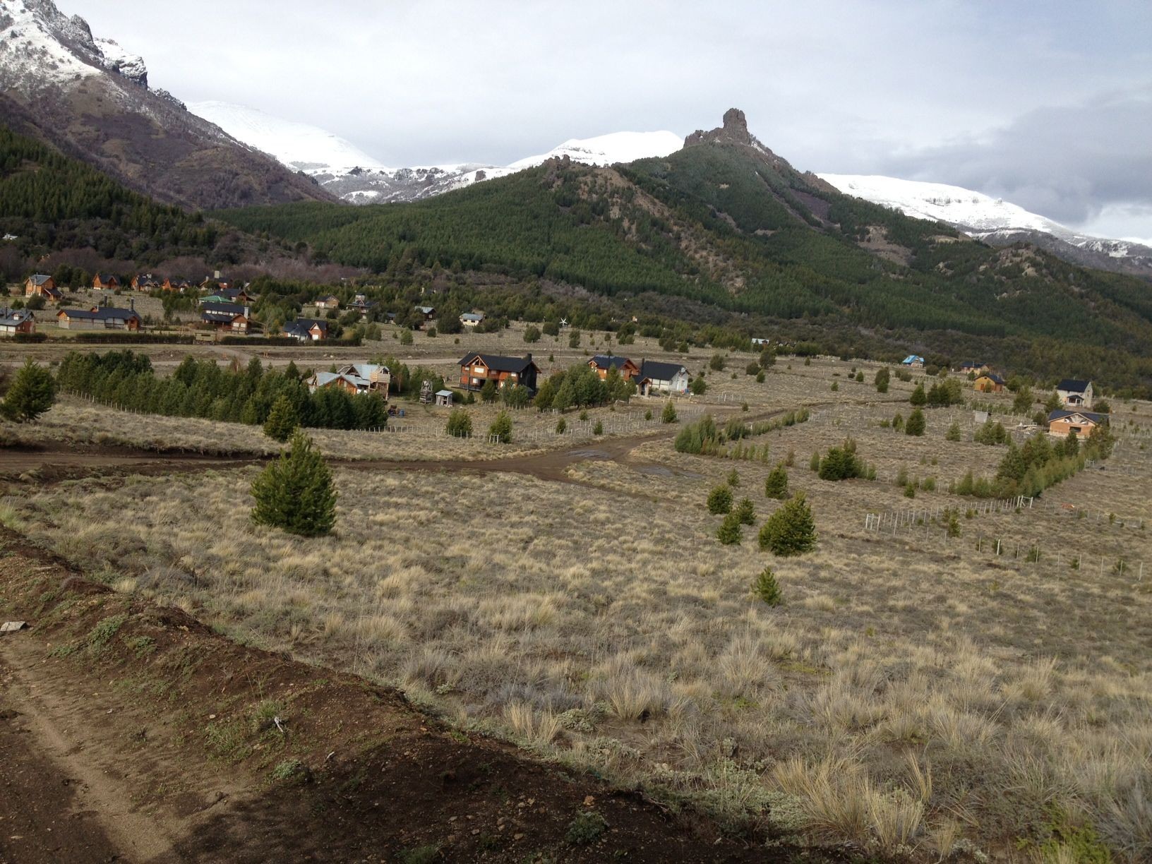 LM015 - Mza H2 Lote en lago Meliquina de 1000 m2 