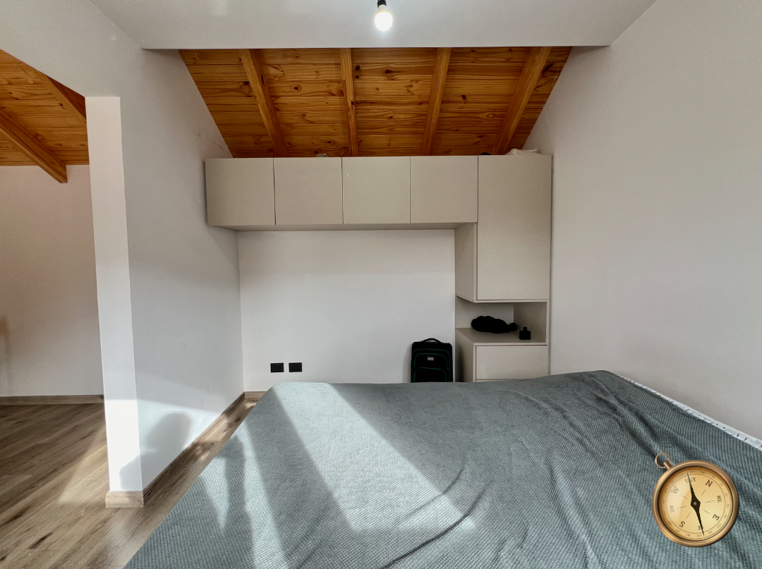 D242 - Departamento 1 dormitorio 48 m2  - 3 de Caballeria al 400 -Centro