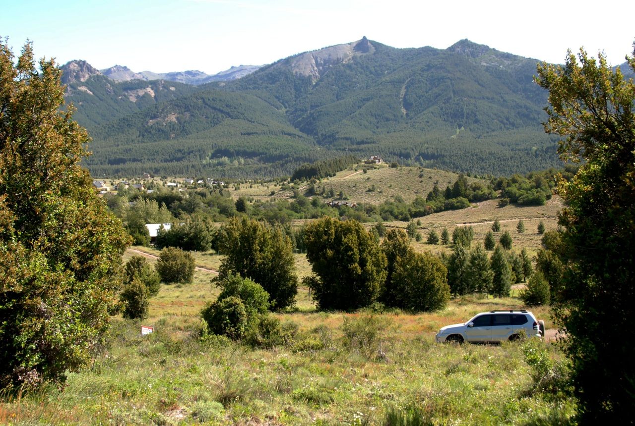 LM041- Mza E1 y Mza X Lotes en Lago Meliquina, con vistas al lago, EXCELENTE!!!